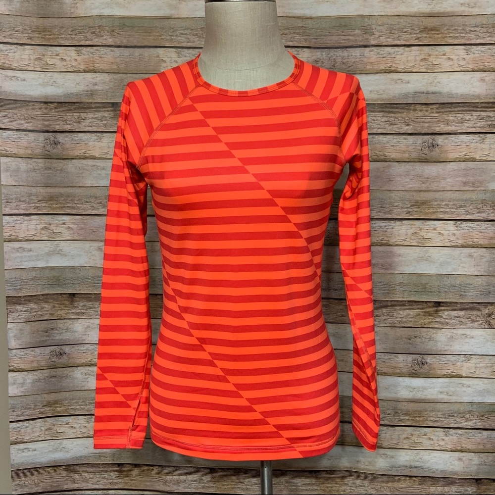 Nike Pro Fitted Long Sleeve Top